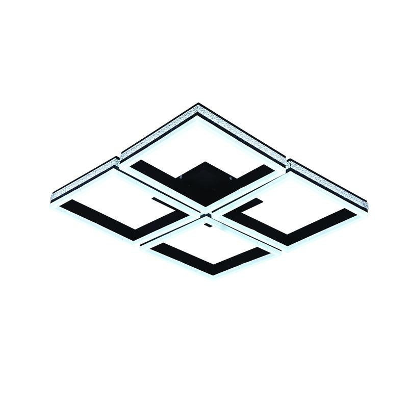 LED stropné svietidlo s diaľkovým ovládačom 215W - J3353/B 7