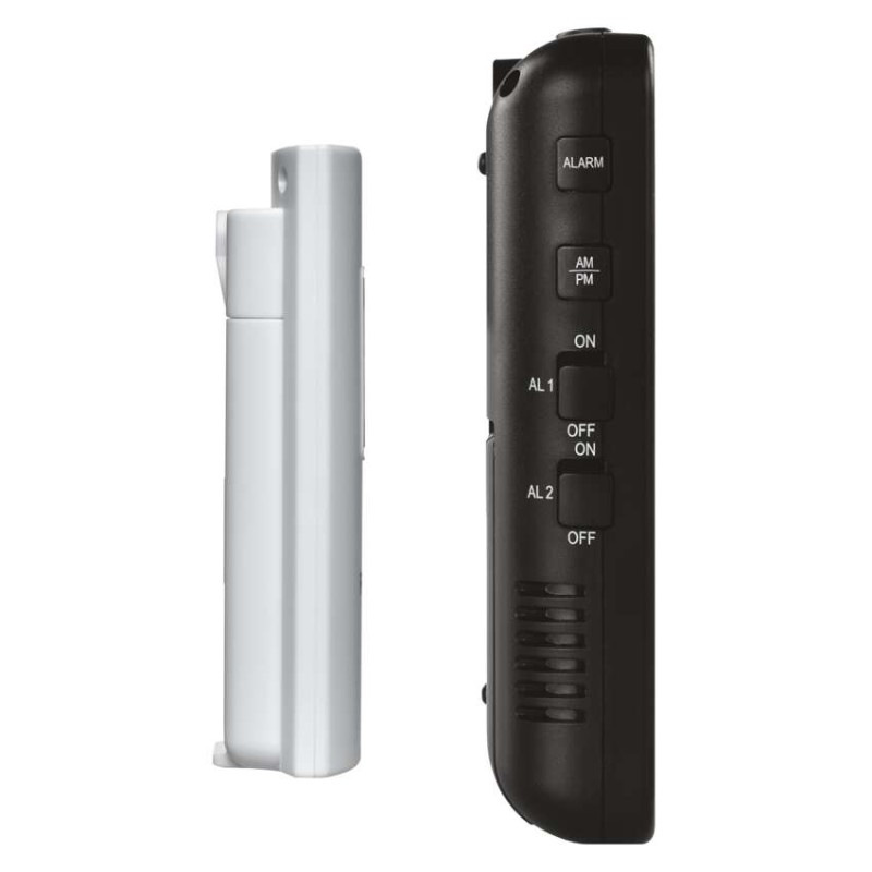 Domáca bezdrôtová meteostanica E5080 9