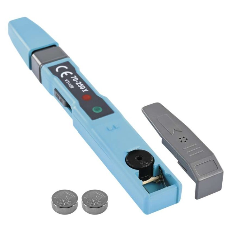 Skúšačka napätia VT-120 9