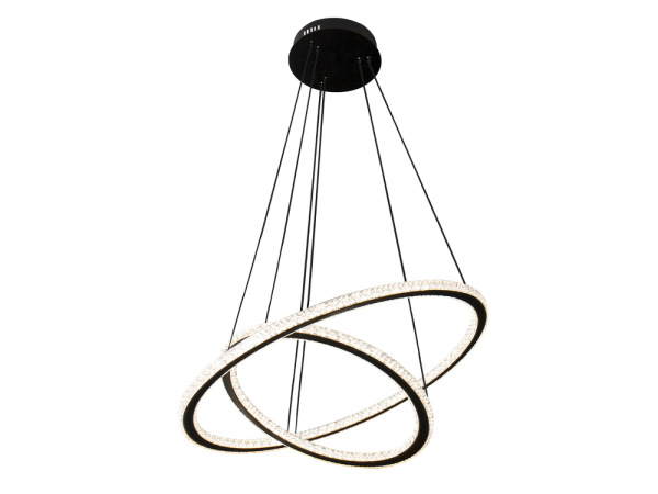 LED závesné svietidlo s diaľkovým ovládačom 150W - TA2314/B 4