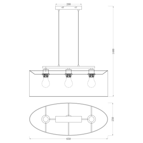 Závesné svietidlo, kov nikel matný, plast, textil zlatý, satinovaný akryl, výška tienidla 20 cm, DxŠ 10