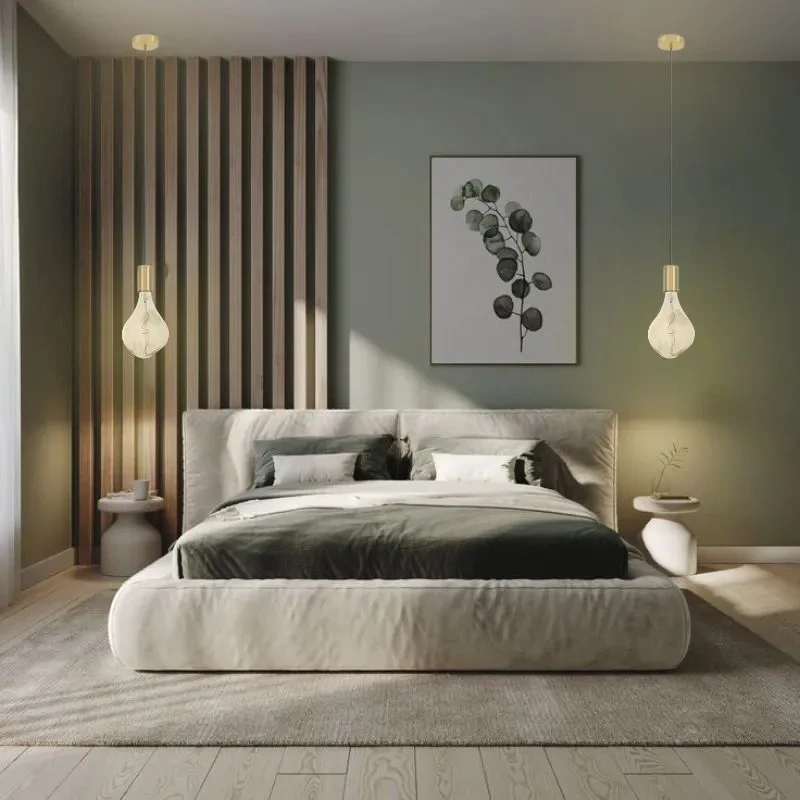 LED dekoratívna žiarovka / filament BUMPED 4W SMOKE - ET160 / E27 / 2000K - ZSF120 6