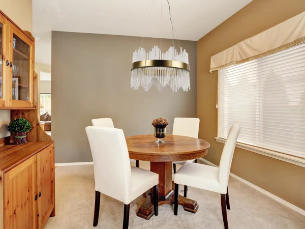 LED krištáľový luster + diaľkový ovládač 70W - J6313/C 9