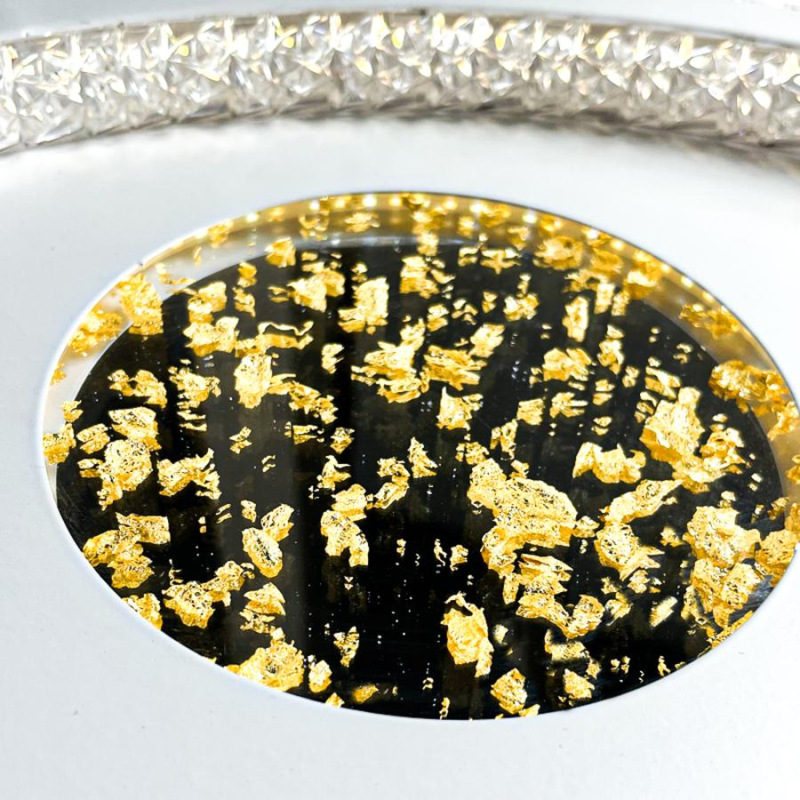 LED stropné svietidlo + diaľkový ovládač 110W - J1314/W 14