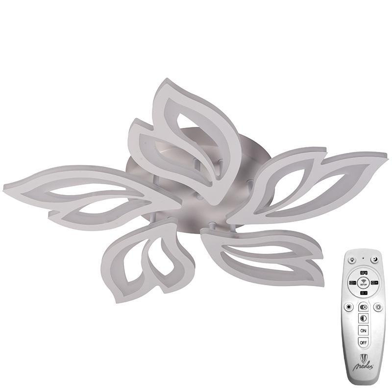 LED stropná lampa + diaľkový ovládač 65W - J3319/W 7