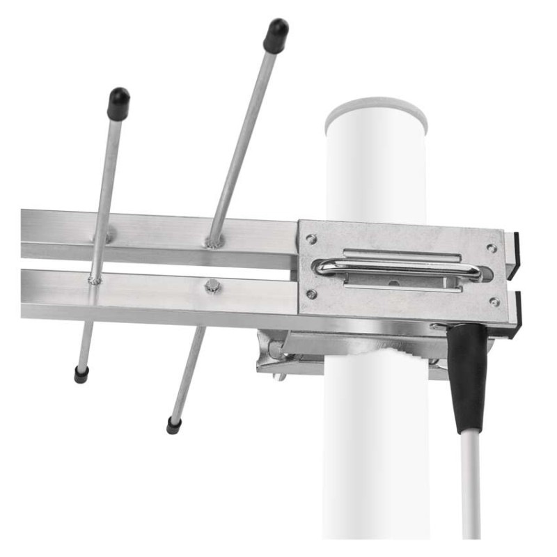 Anténa univerzálna VILLAGE FISH–V700, DVB-T2, filter LTE/4G/5G 5