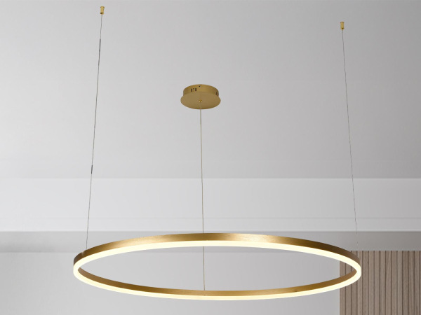 LED závesné svietidlo s diaľkovým ovládačom 72W - J4380/G 6