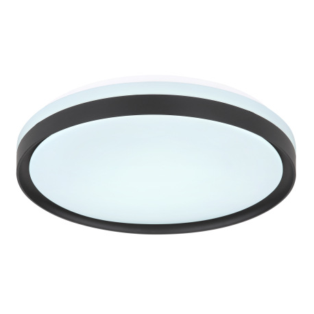 Stropné svietidlo, kov biely, plast čierny, akryl biely, pamäťová funkcia, nočné svetlo, stmievateľn 6