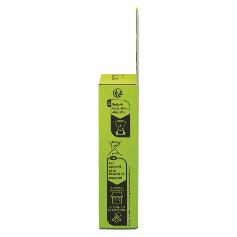 Nabíjačka batérií B423 + 2× AA GP Recharge 2100 mAh + 2× AAA GP Recharge 800 mAh 5