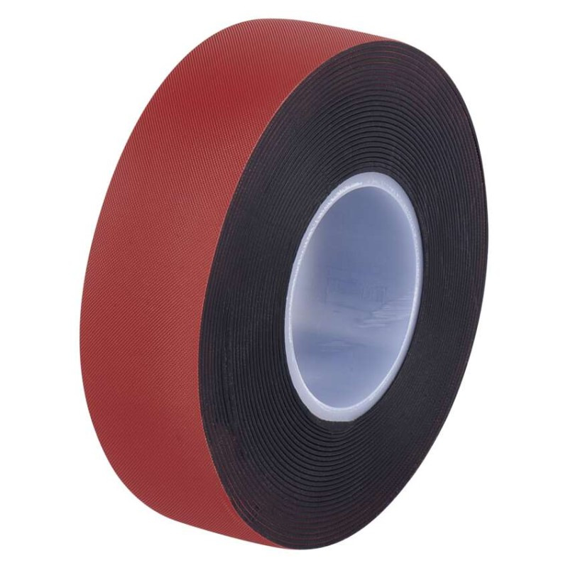 Izolačná páska samovulkanizačná 25mm / 5m čierna 9