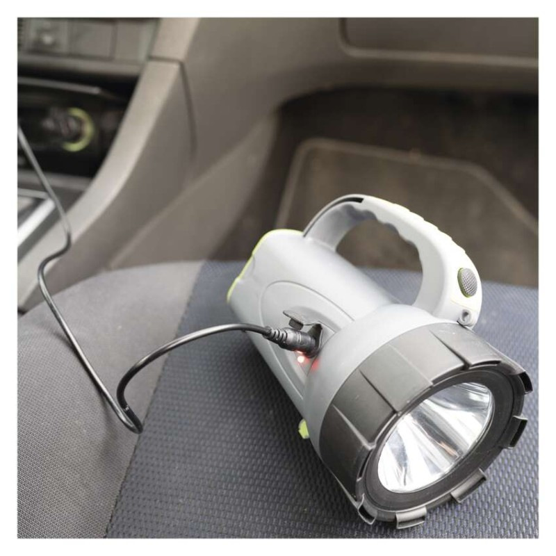 LED nabíjacie svietidlo P2311, 300 lm, 2400 mAh 7