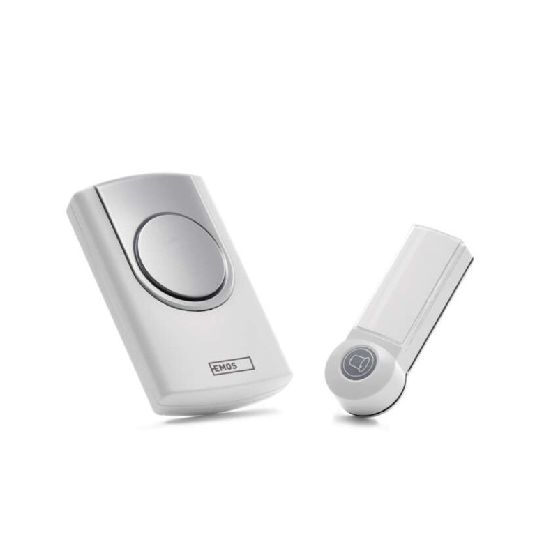 Domový bezdrôtový zvonček P5723 na 3x AA 13