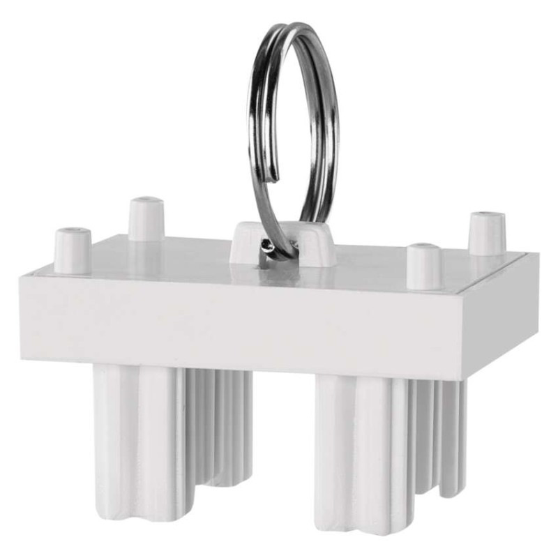 LED lineárne svietidlo ORTO LCON 8W, neutrálna biela 5