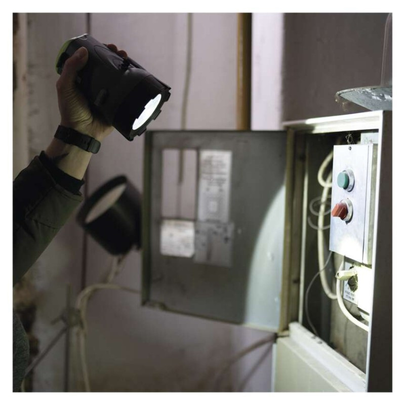 LED nabíjacie svietidlo P2311, 300 lm, 2400 mAh 9