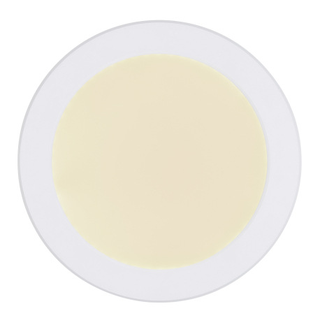 Stropné svietidlo, plast biely, plast biely, zmena farby svetla vypínačom v zadnej časti svetla, zap 3