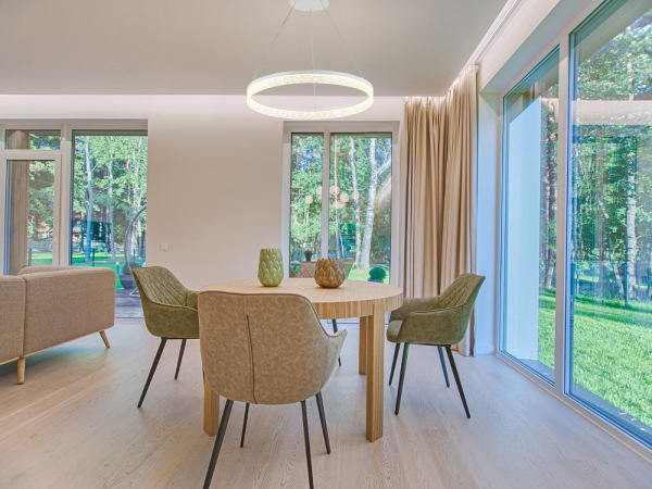 ALIANZ dizajnový závesný luster - N1002 1