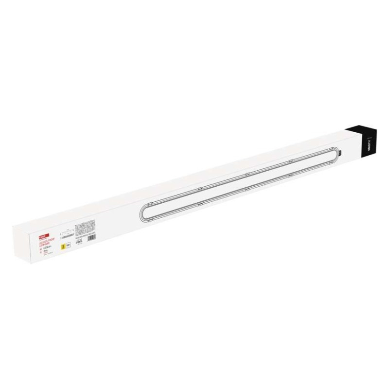 LED prachotesné svietidlo MISTY 51W NW, IP66 6