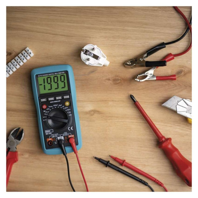 Multimeter MD-420 10