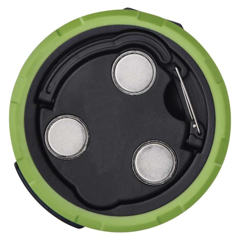 LED dobíjacie kempingové svietidlo P2313, 350 lm 12