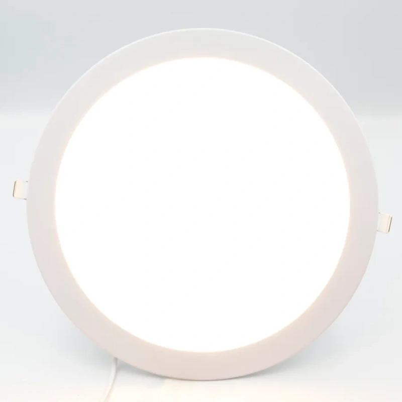 LED vsadený panel 24W / PR / SMD / CCT / WH - LPL135 3