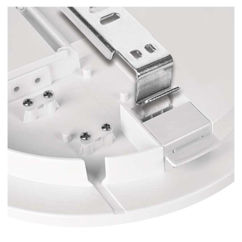 LED prisadené svietidlo DORI EVO, kruhové 24W, Neutrálna biela 11