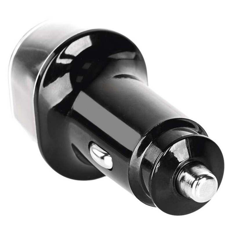 USB adaptér do auta PD/QC 48 W 7