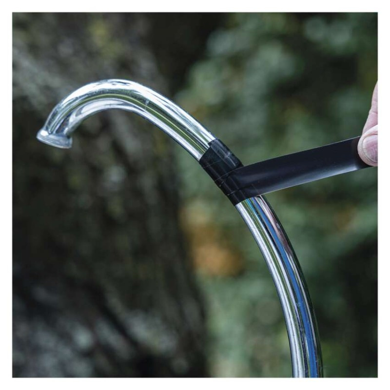 Izolačná páska samovulkanizačná 25mm / 5m čierna 1