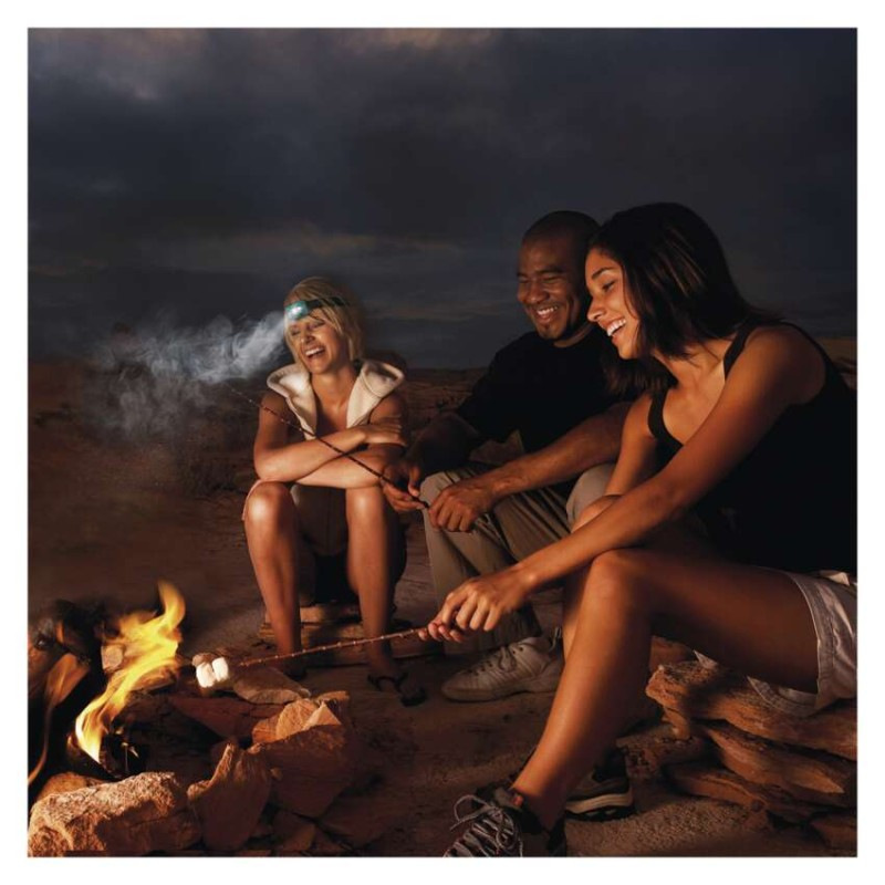 LED čelovka GP Discovery CH44, 300 lm 1