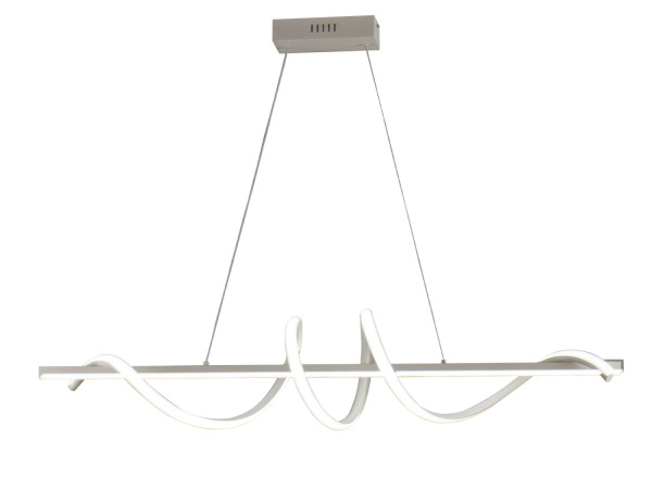 LED závesné svietidlo s diaľkovým ovládačom 50W - TA2316/W 9