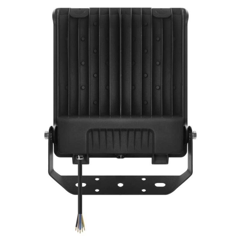 LED reflektor AVENO čierny, 150W neutrálna biela 2