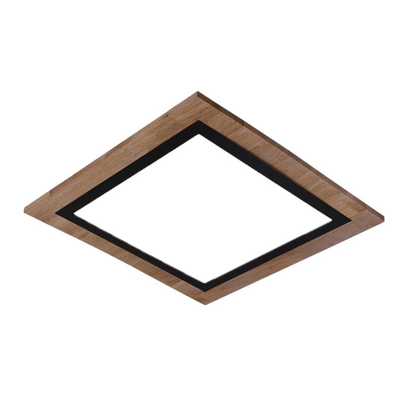 LED stropné svietidlo s diaľkovým ovládačom 35W - J1351/BW 4