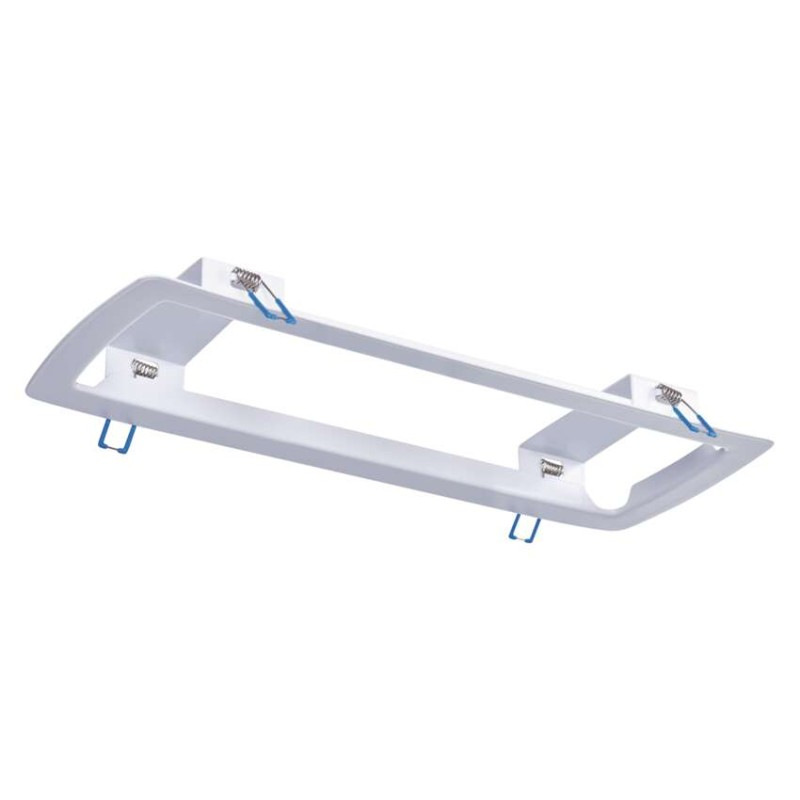 Rámik na vstavanú montáž núdzového svietidla NESSI 1