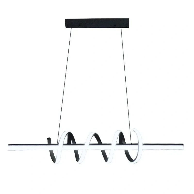 LED visiaca lampa + diaľkový ovládač 70W - J4355/B 1