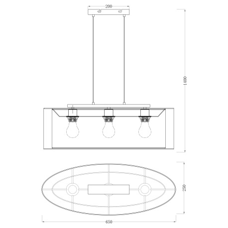 Závesné svietidlo, kov nikel matný, plast, textil sivý, satinovaný akryl, výška tienidla 20 cm, DxŠx 8