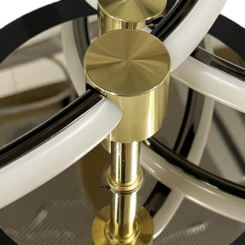 LED stropné svietidlo s diaľkovým ovládačom 48W - TB1300/BG 11