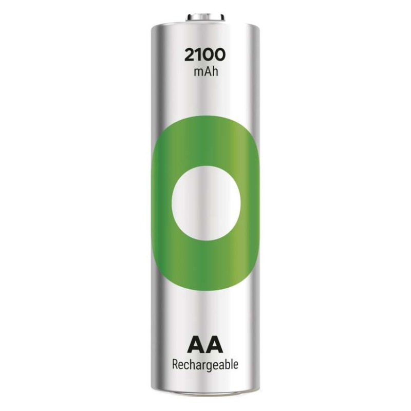 Nabíjacia batéria GP ReCyko 2100 (AA) 2 ks 9