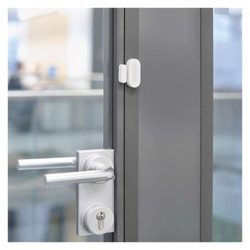 GoSmart bezdrôtový snímač dverí IP-2011Z, ZigBee 14