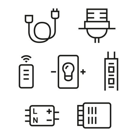 Adaptér pre 58264, 58265
