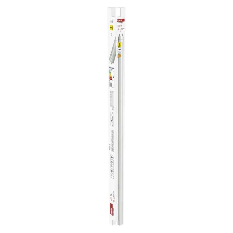 LED trubica T8 9 W 60 cm neutrálna biela 10
