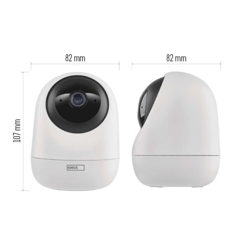 GoSmart Otočná kamera IP-220W s WiFi 8