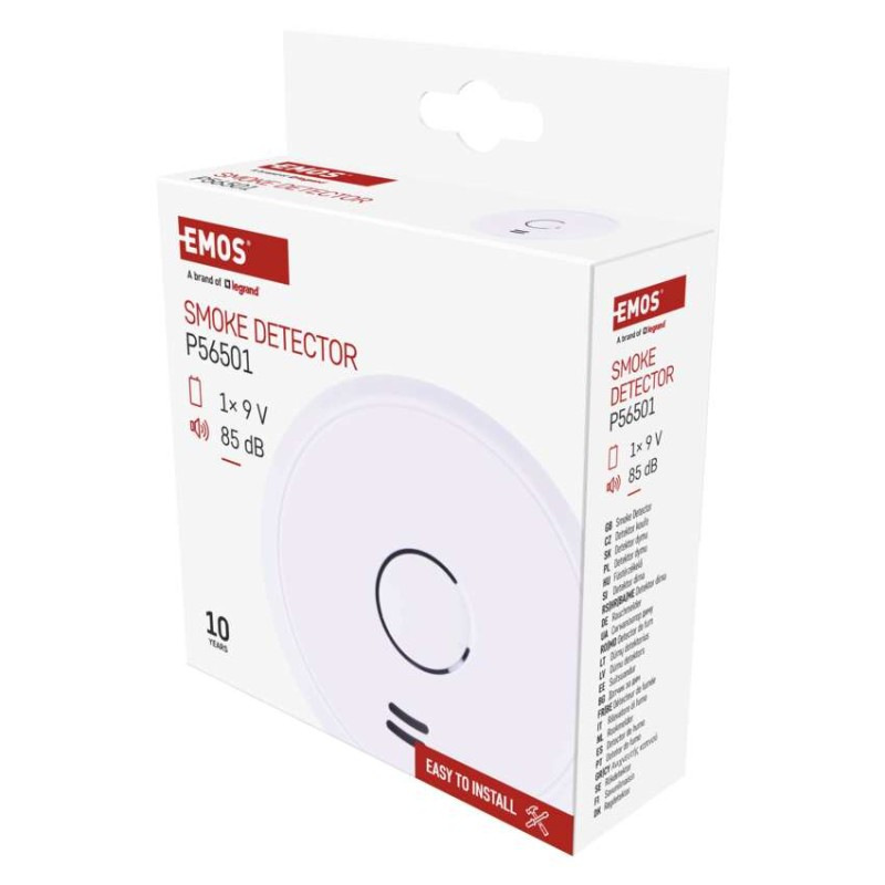 Detektor dymu GS536-H01 2