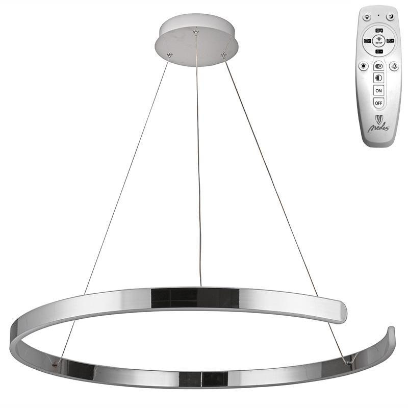 LED závesné svietidlo + diaľkový ovládač 100W - J4327/CH 11