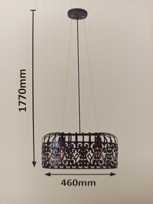 SVIETIDLO 002162 ALESANDRA 2