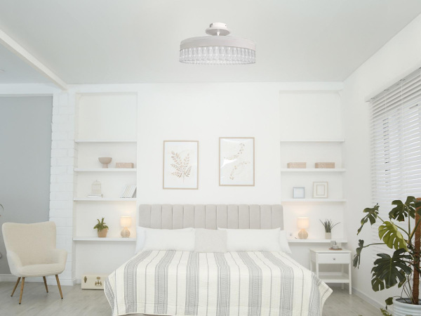 LED stropné svietidlo s diaľkovým ovládačom 85W - TA1305/W 13