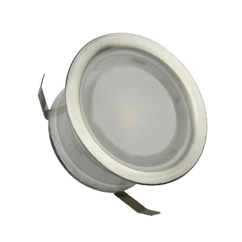 LED vonkajšie podlahové svetlo 0,4W / IP67 FL104 / 4000K - LFL123 6