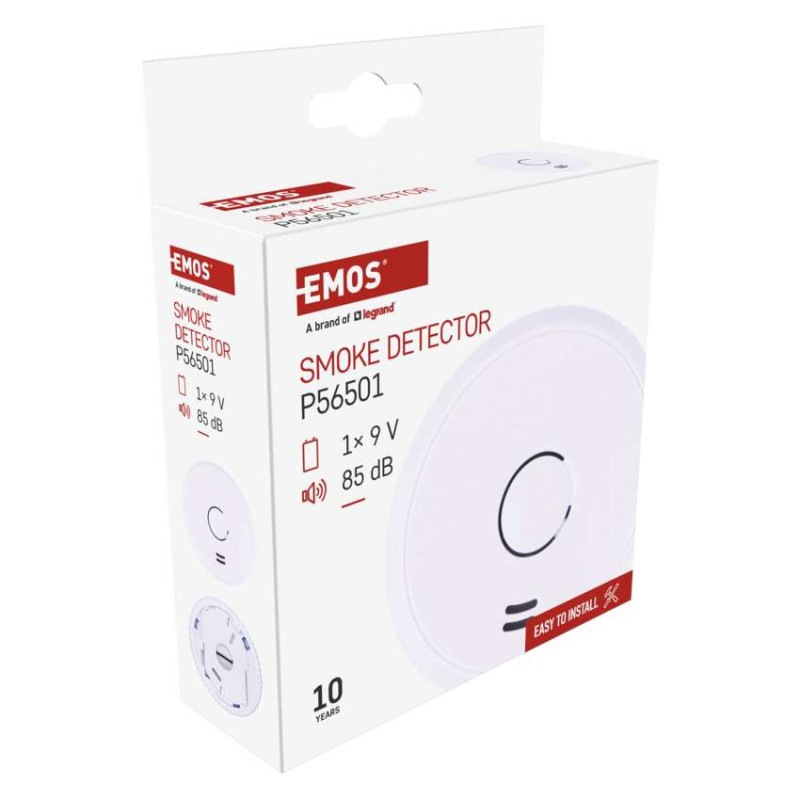 Detektor dymu GS536-H01 11