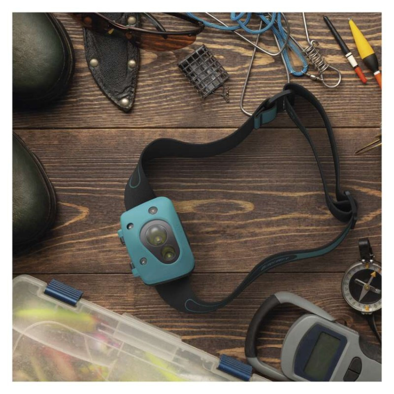 LED čelovka GP Discovery CH44, 300 lm 3