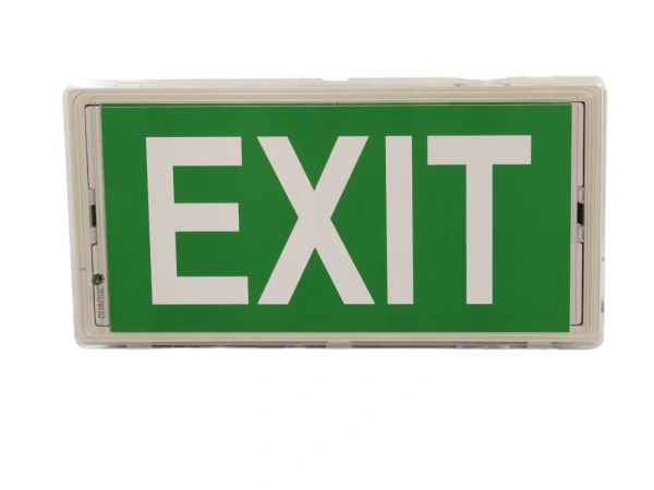 LED núdzové svietidlo 4W /3h / IP65 - LEL104 10