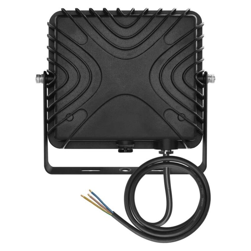 LED reflektor AVENO čierny, 30W neutrálna biela 2