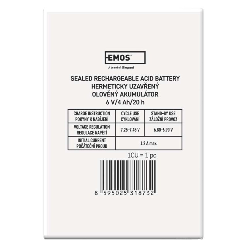 Náhradný akumulátor pre 3810 (P2301, P2304, P2305, P2308) 2